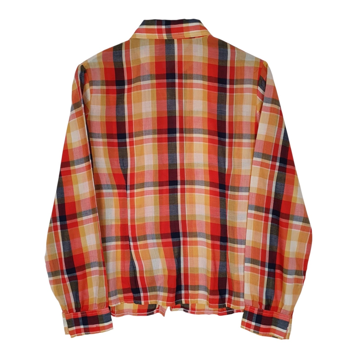Womens Orange Luce   Shirt