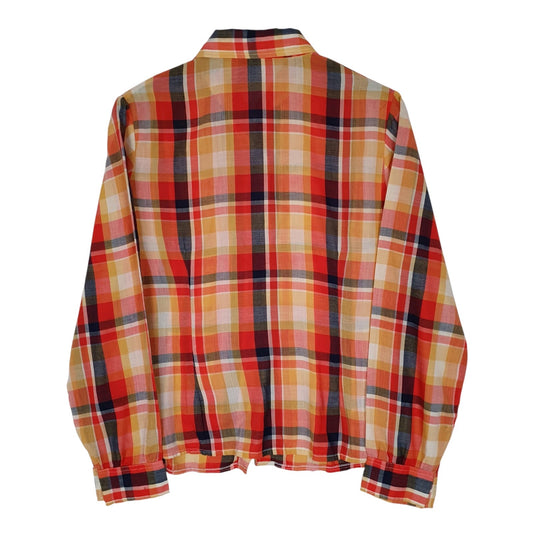 Womens Orange Luce   Shirt