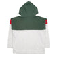 Womens Grey NHL Minnesota Wilds Hoodie Jumper