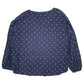 Womens Navy Old Navy Blouse  T Shirt