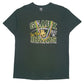 Mens Green Gildan Geaux Bears Short Sleeve T Shirt