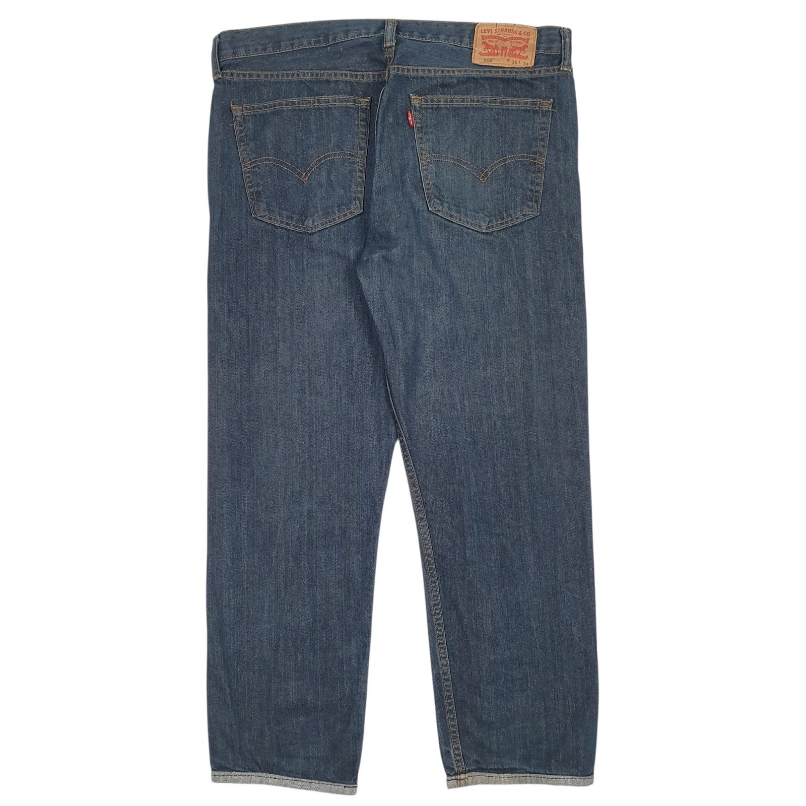 Mens Blue Levis   Jeans