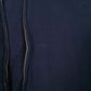 Mens Navy Nautica  Full Zip Jumper