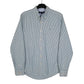 Mens Green Tommy Hilfiger  Long Sleeve Shirt