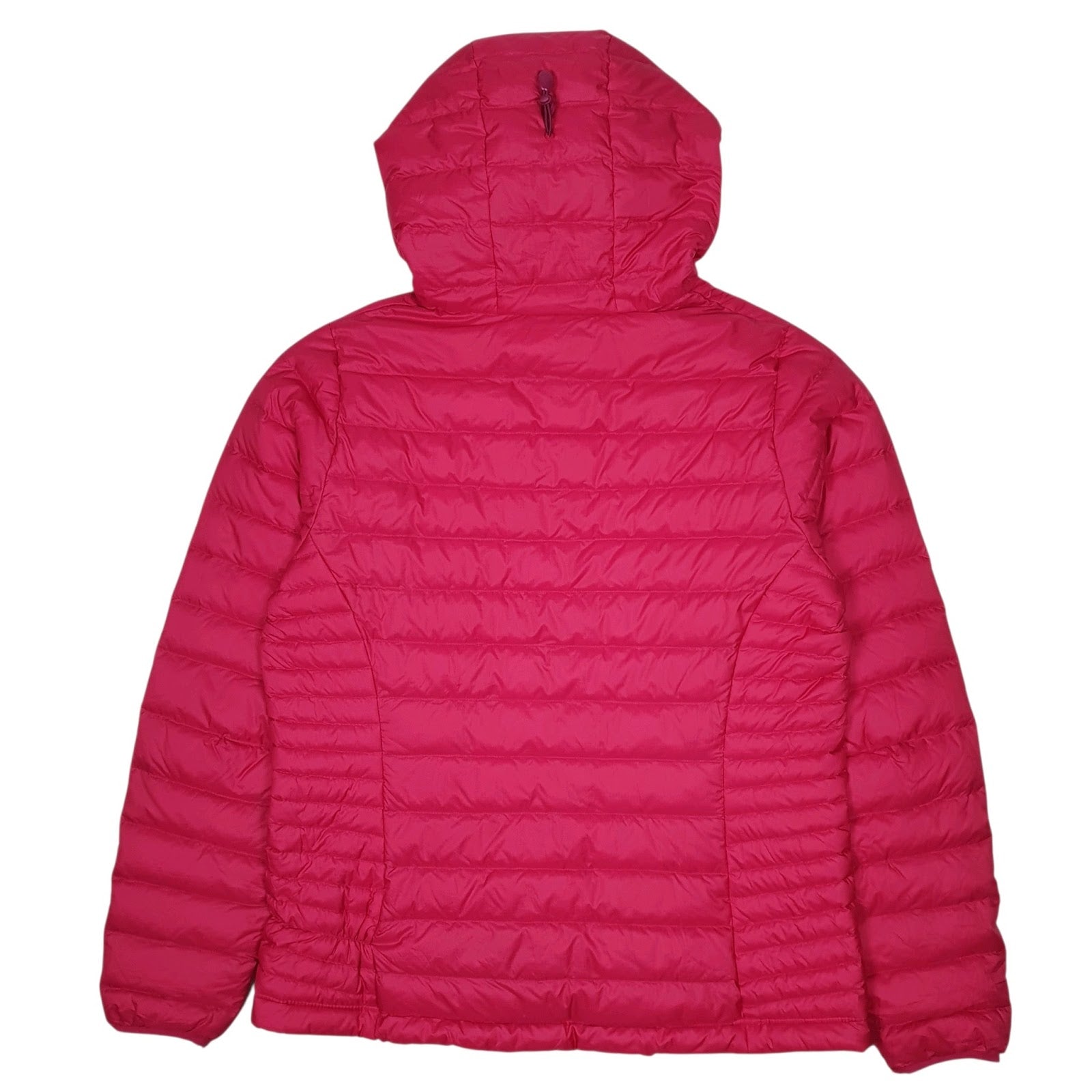 Womens Pink Patagonia Sweater Hoody  Coat