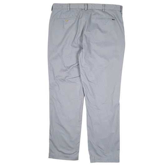 Mens Blue Polo Ralph Lauren Classic Fit  Trousers