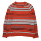 Womens Red Unbranded  Crewneck Jumper