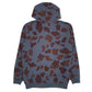 Mens Blue Carhartt  Hoodie Jumper
