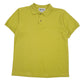 Mens Green Kips Bay Vintage Short Sleeve Polo Shirt