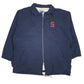 Mens Navy Champion Vintage 90s Syracuse  Coat