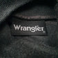 Mens Grey Wrangler  Turtle Neck Jumper