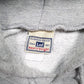 Mens Grey Lee  Hoodie Jumper