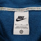 Mens Blue Nike  Hoodie Jumper