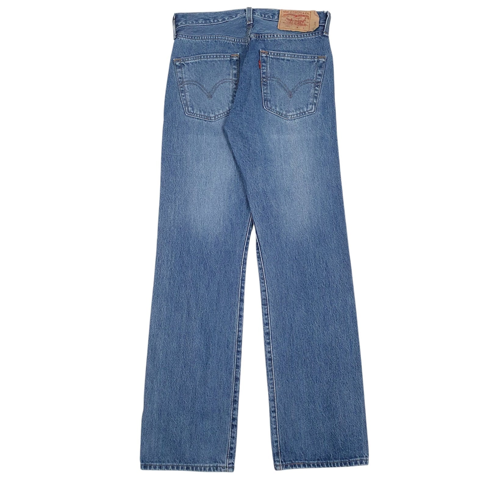 Womens Blue Levis Vintage 90s  Jeans