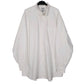 Mens White L.L.Bean  Long Sleeve Shirt