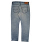 Mens Blue Levis   Jeans