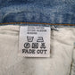 Womens Blue Yadou   Jeans