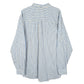 Mens Blue L.L.Bean   Shirt