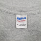 Mens Grey Gildan Pardeeville Bulldogs  T Shirt
