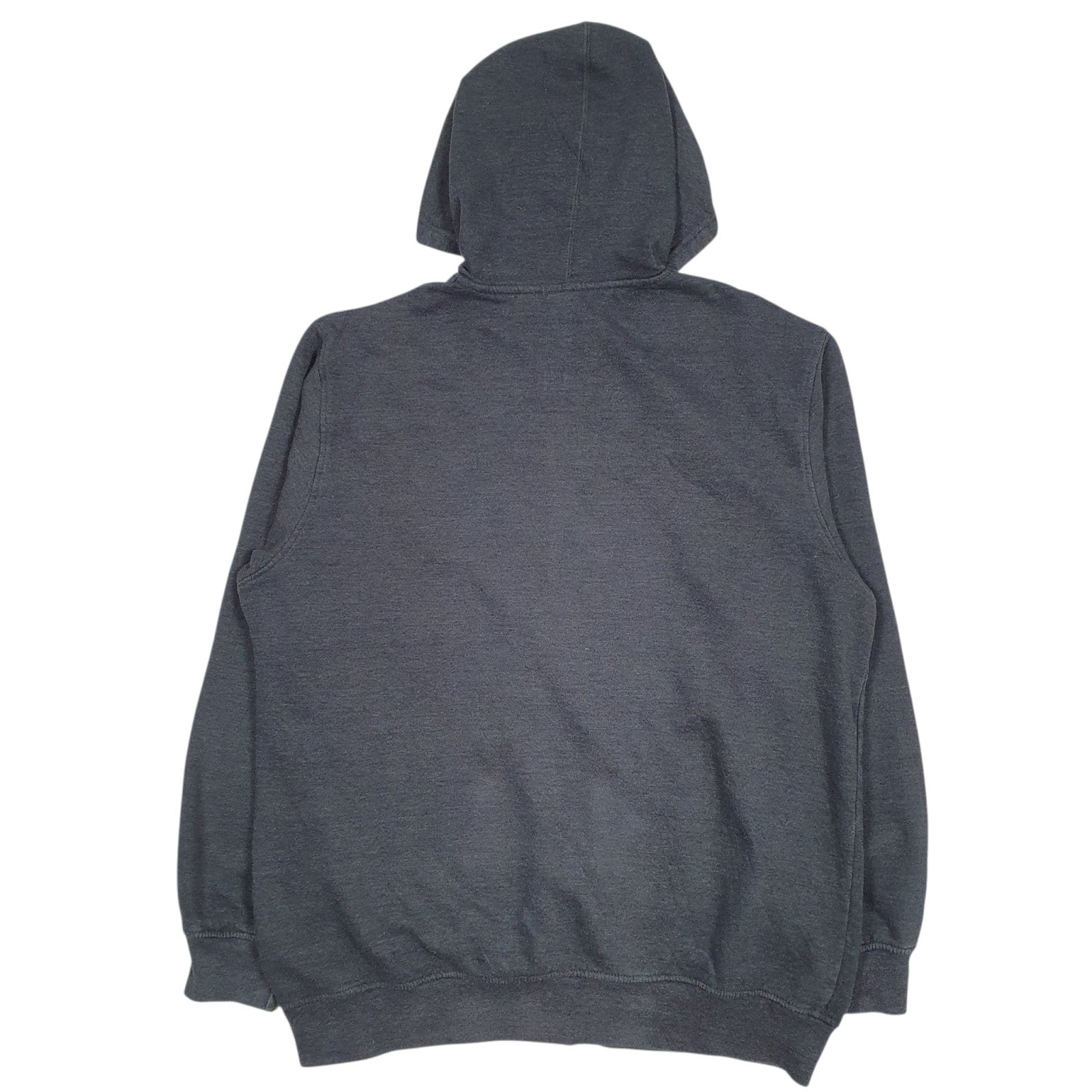 Mens Grey NFL Raiders Full Zip Jumper