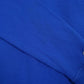 Mens Blue Champion Hooded Quarter Zip Jumper