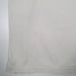 Mens White Nike Vintage 2000s Cardigan Polo Shirt