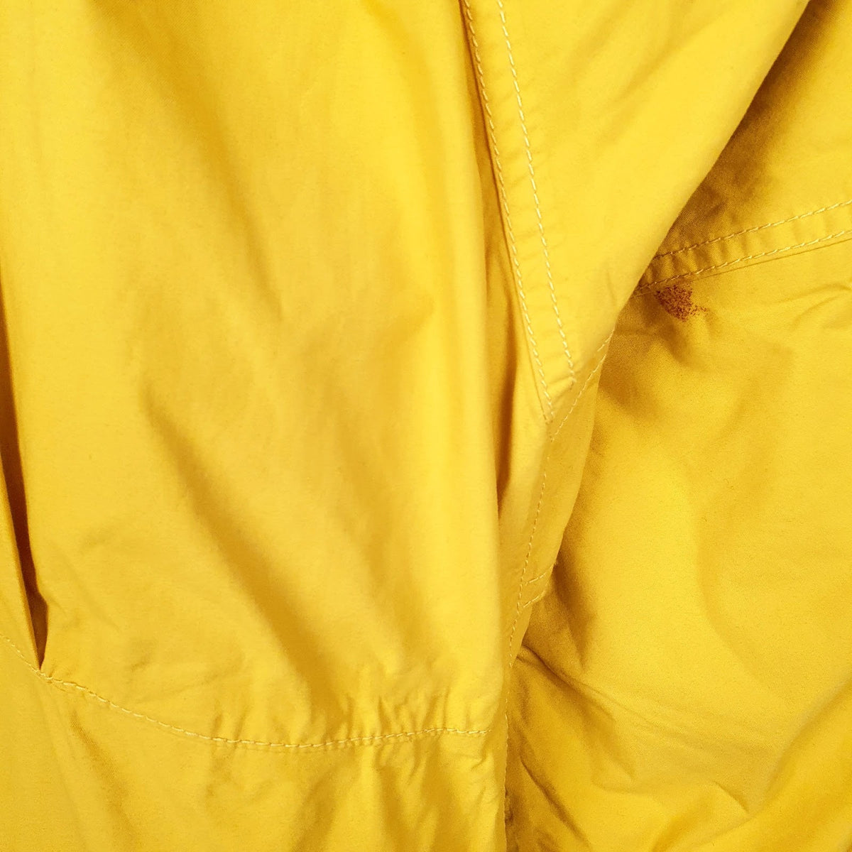 Womens Yellow Belfe & Belfe Equipment Skiing Padded  Coat