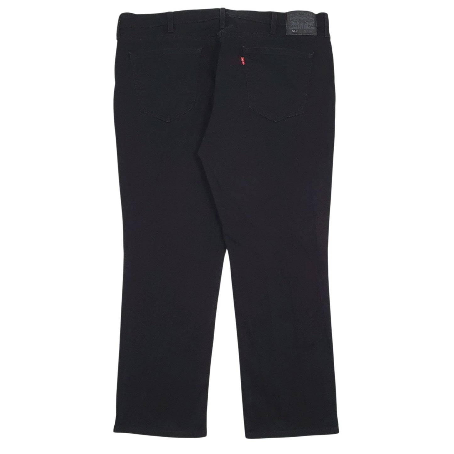 Mens Black Levis   Jeans
