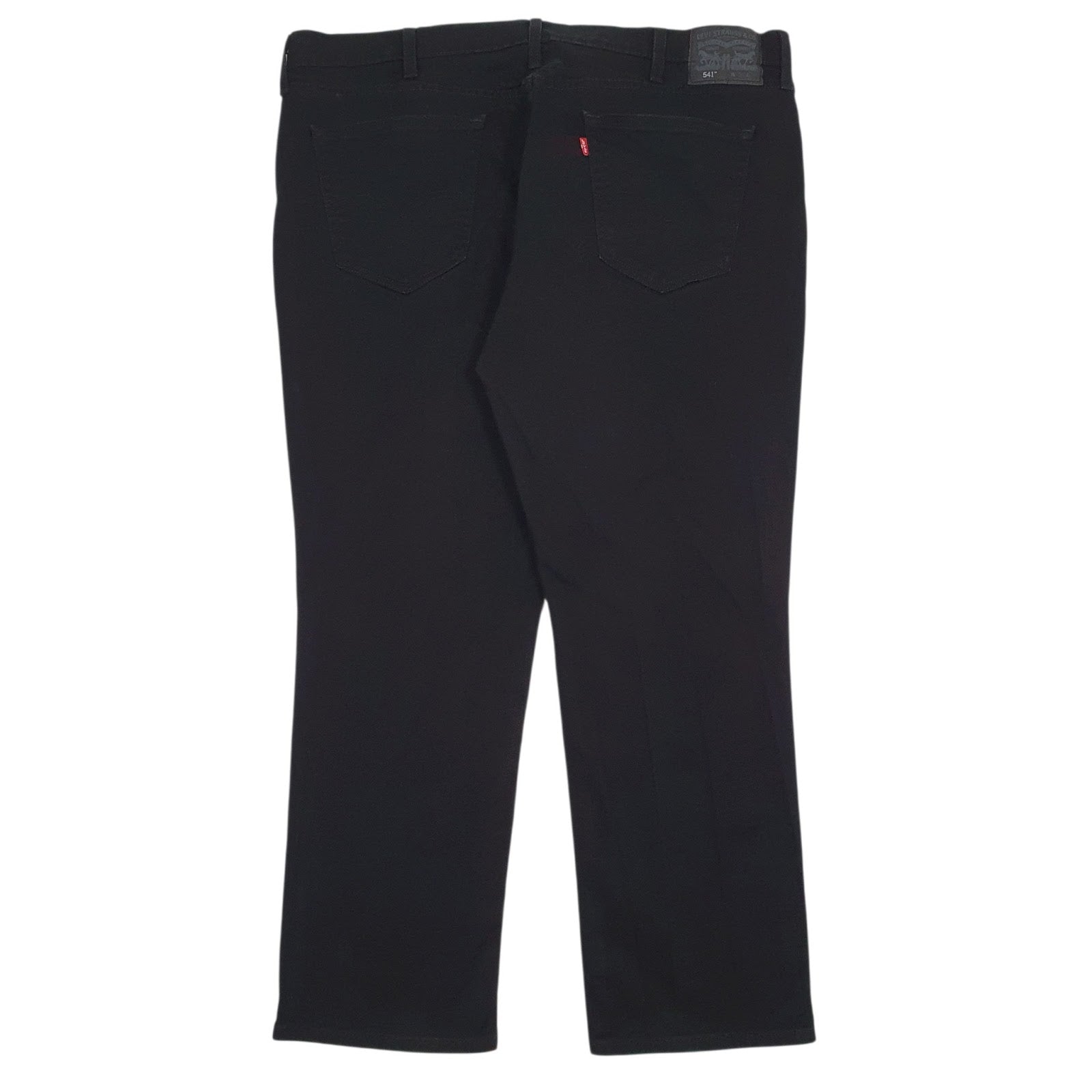 Mens Black Levis   Jeans