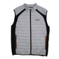 Mens Grey Colmar Puffer  Coat