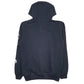 Mens Navy Carhartt  Hoodie Jumper