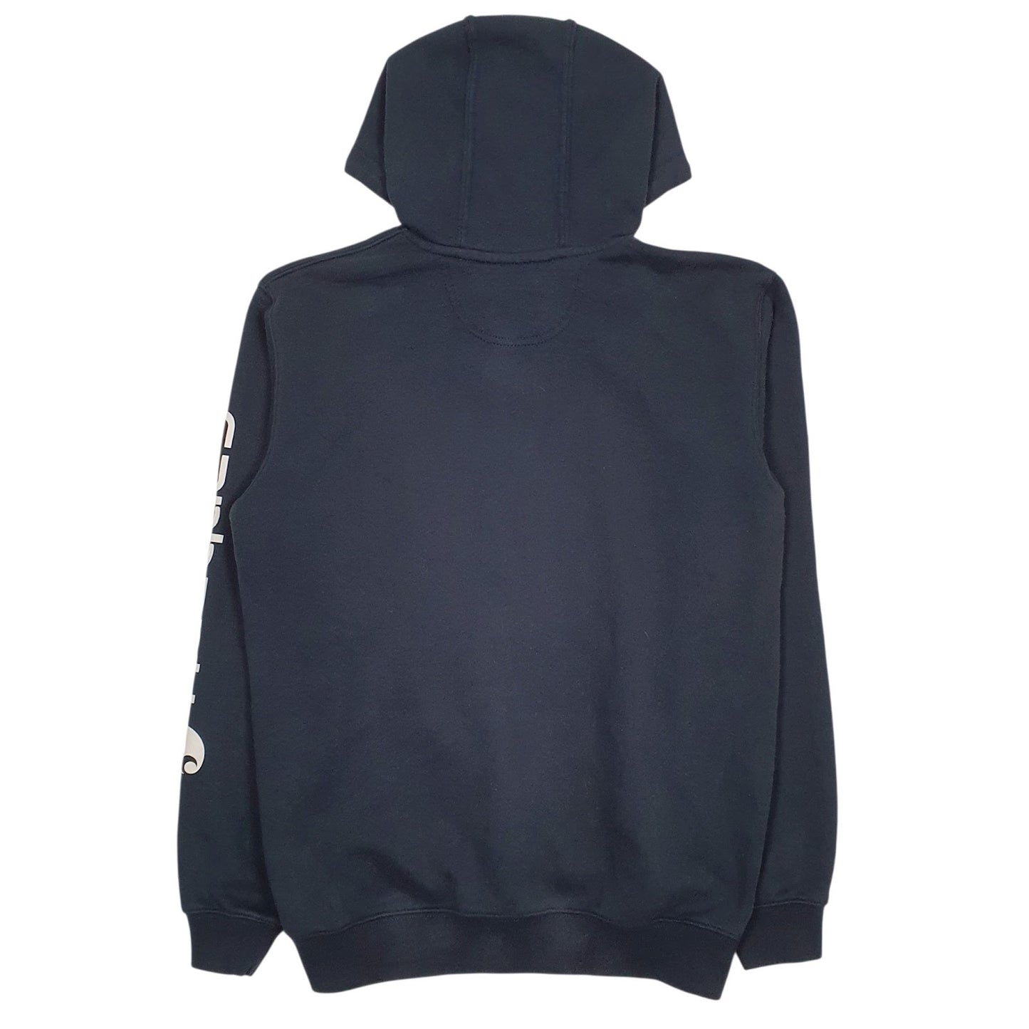 Mens Navy Carhartt  Hoodie Jumper