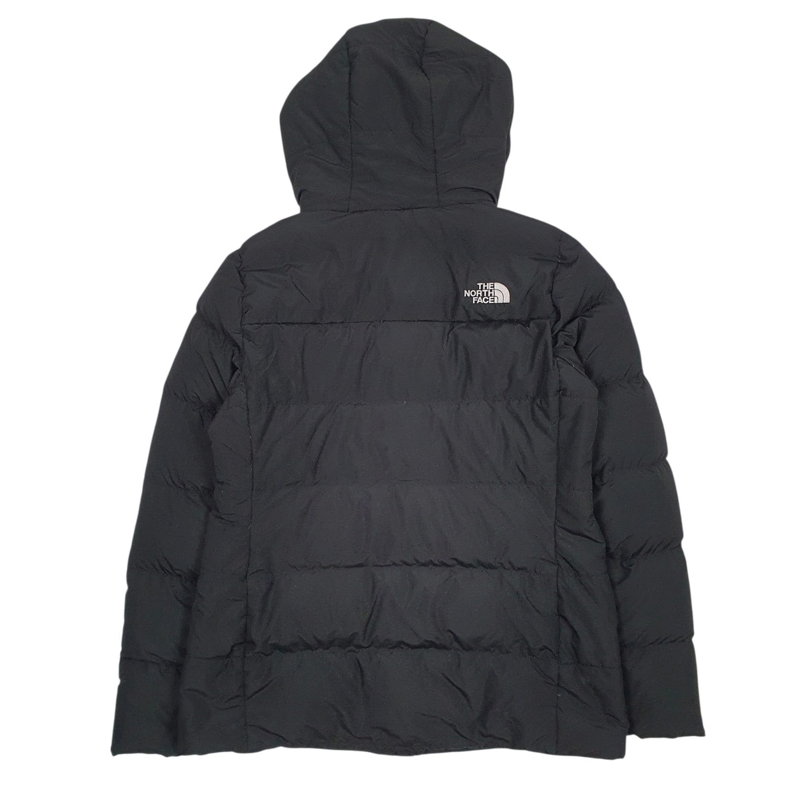 Womens Black The North Face  Hoodie Coat