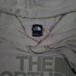 Mens Cream The North Face  Hoodie Jumper