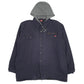 Mens Black Wrangler   Coat