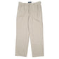 Mens Beige Polo Ralph Lauren Hammond Pant Pleated Chino Trousers