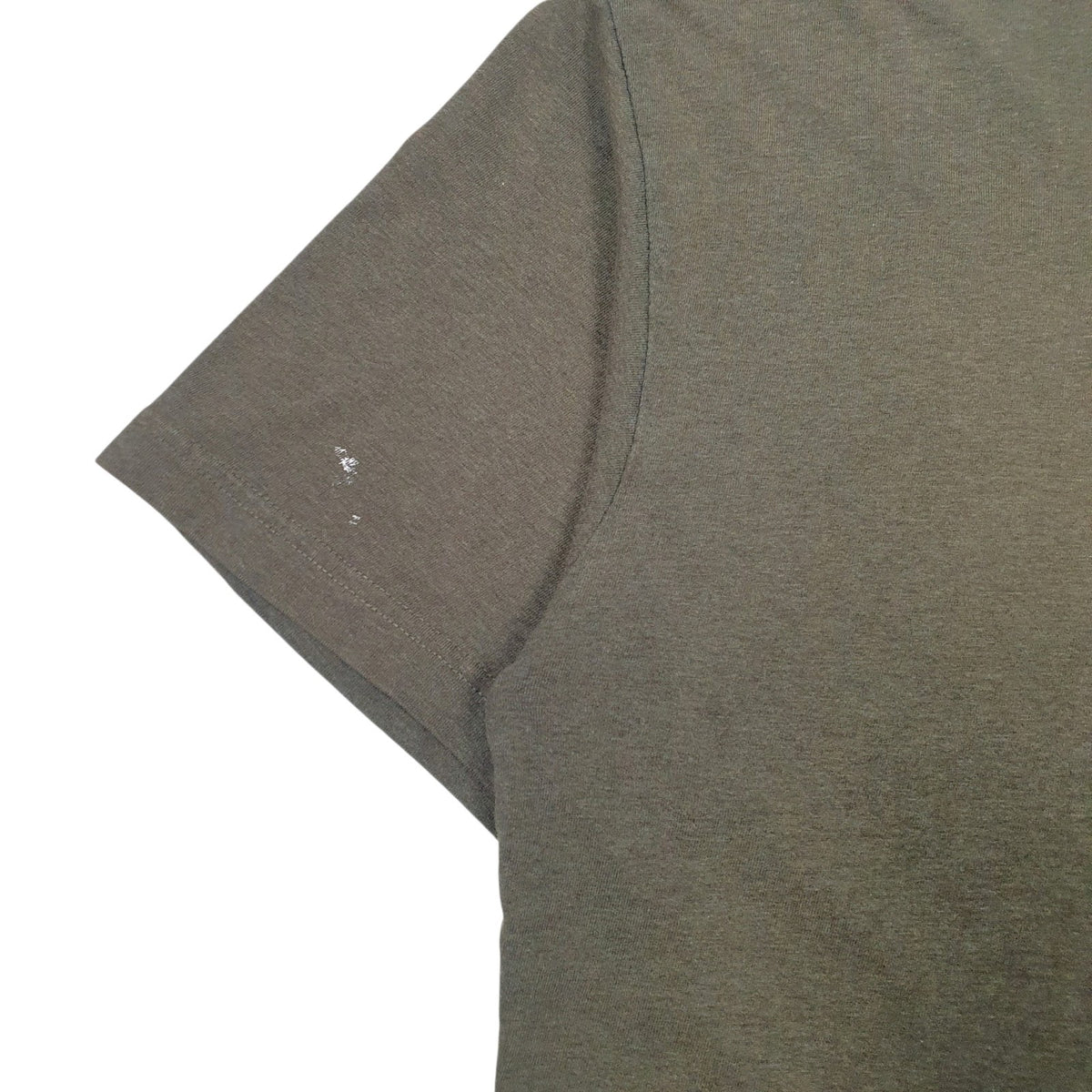 Mens Green Easy   T Shirt