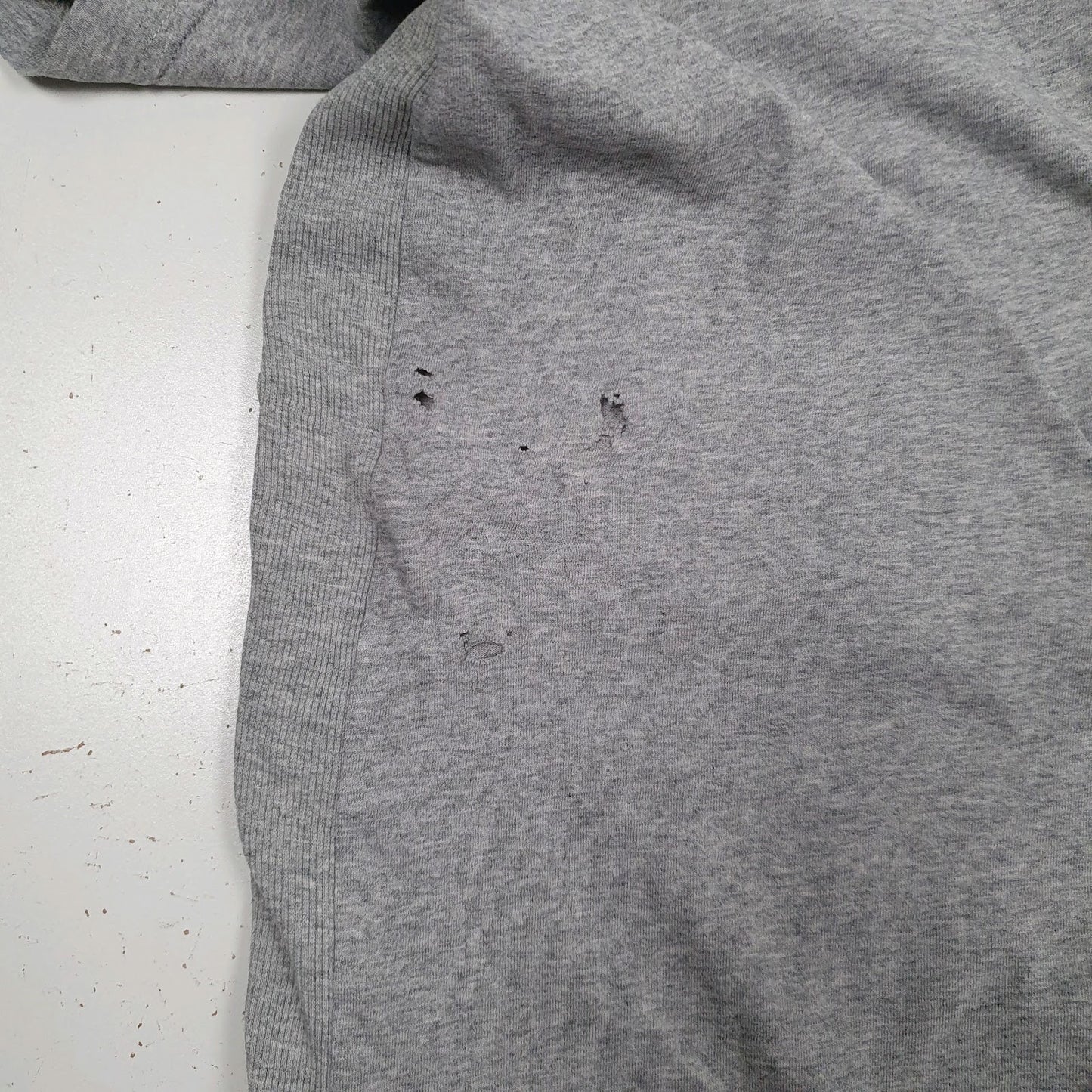 Mens Grey Adidas   T Shirt