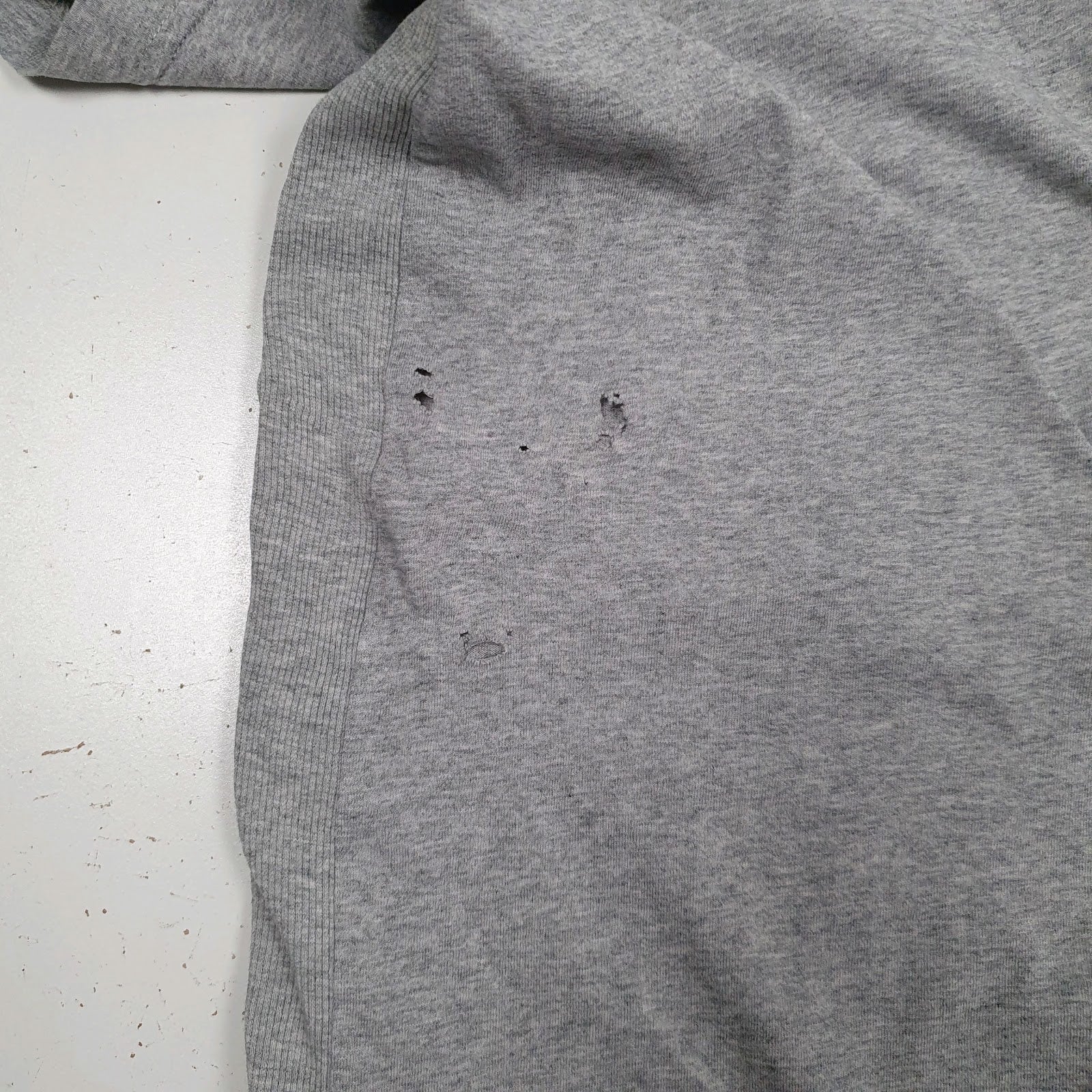 Mens Grey Adidas   T Shirt