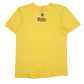 Mens Yellow Gildan Bronco Nation  T Shirt