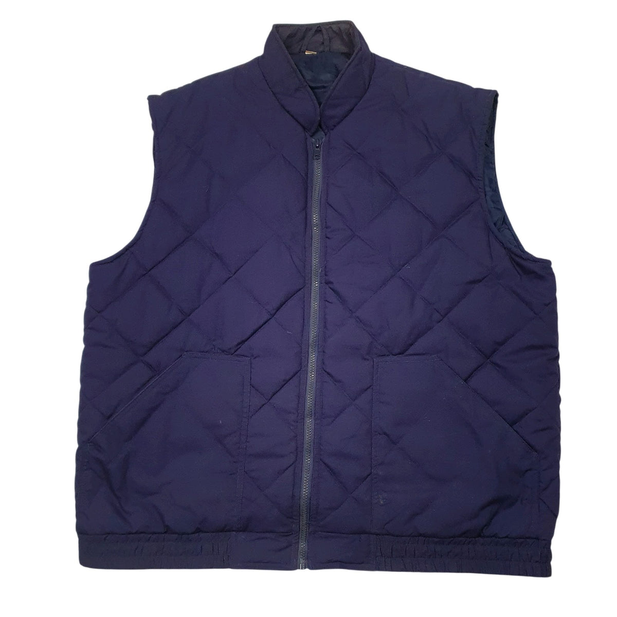 Mens Purple Hima Padded  Coat