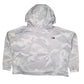 Womens Grey The North Face Camo Camouflage Hoodie Jumper