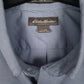 Mens Blue Eddie Bauer   Shirt