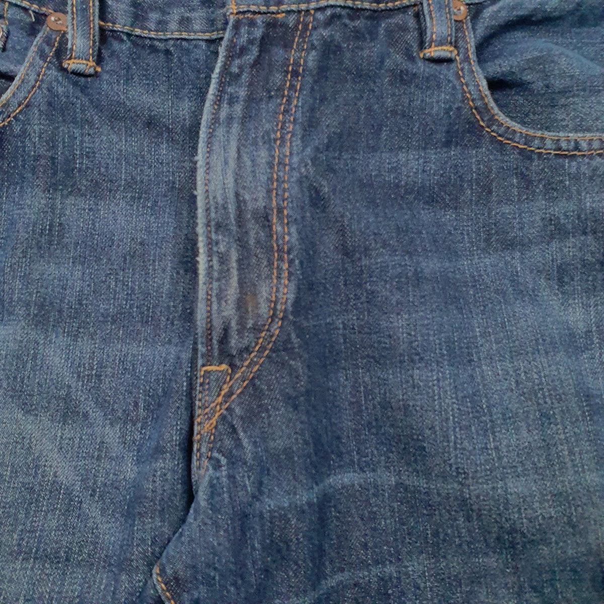 Mens Blue Ralph Lauren   Jeans