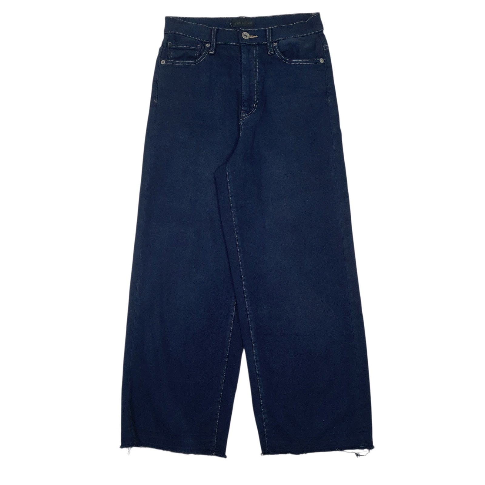 Womens Blue Uniqlo  Casual JeansW24 L24
