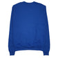 Mens Blue Champion  Crewneck Jumper