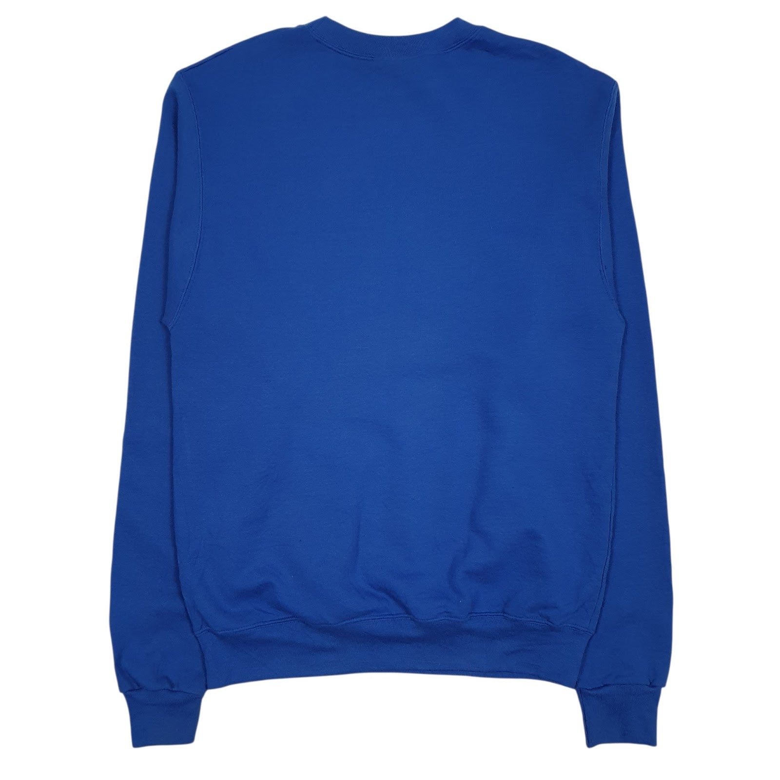 Mens Blue Champion  Crewneck Jumper
