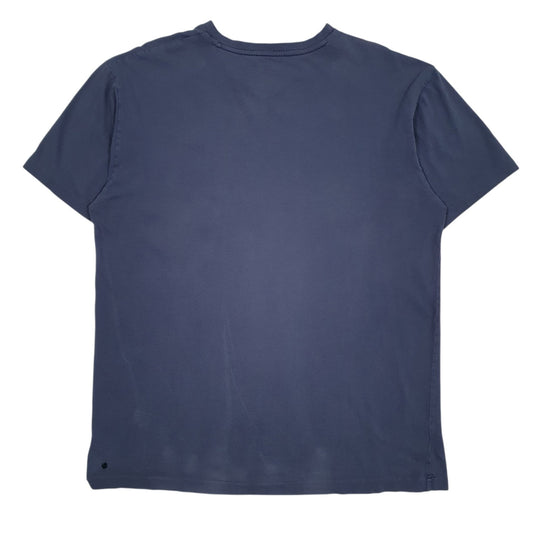 Mens Blue Polo Ralph Lauren  Hoodie T Shirt
