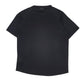 Mens Black Under Armour Active Wear  T Shirt