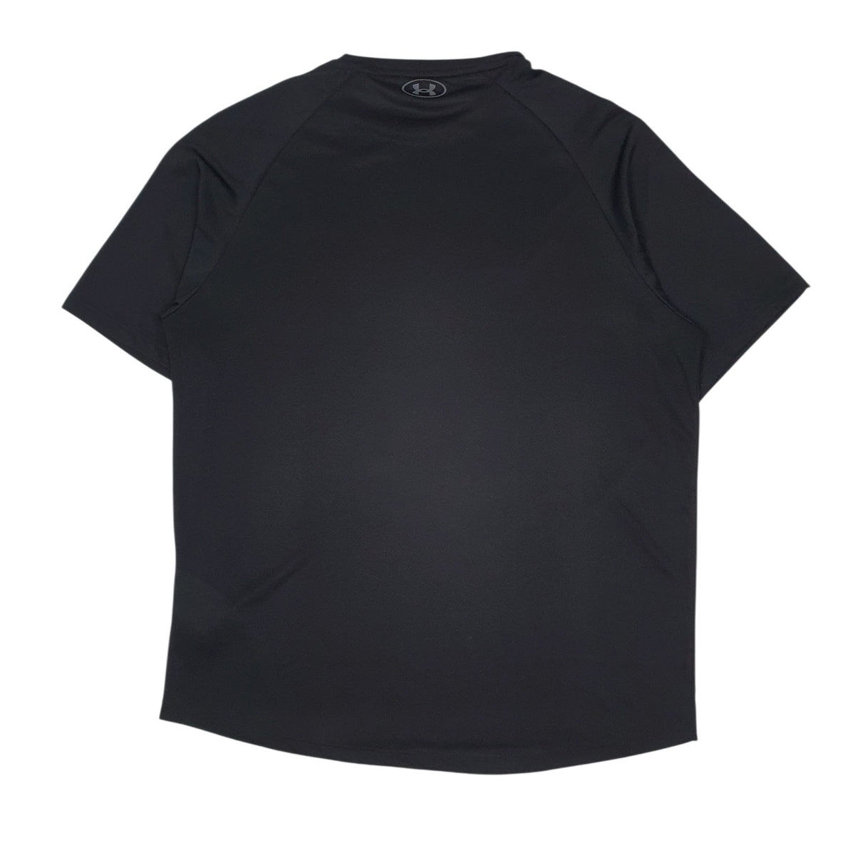 Mens Black Under Armour Active Wear  T Shirt
